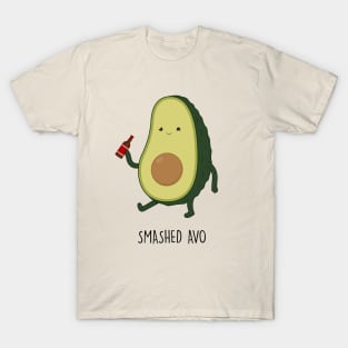 Smashed Avo T-Shirt